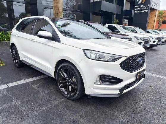 FORD EDGE 2.7 V6 ECOBOOST GASOLINA ST AWD AUTOMÁTICO FORD EDGE 2.7 V6 ECOBOOST GASOLINA ST AWD AUTOMÁTICO